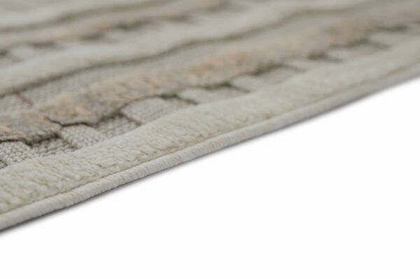 سجاد سيفيلاي مودرن تركي - كريمي وبيج