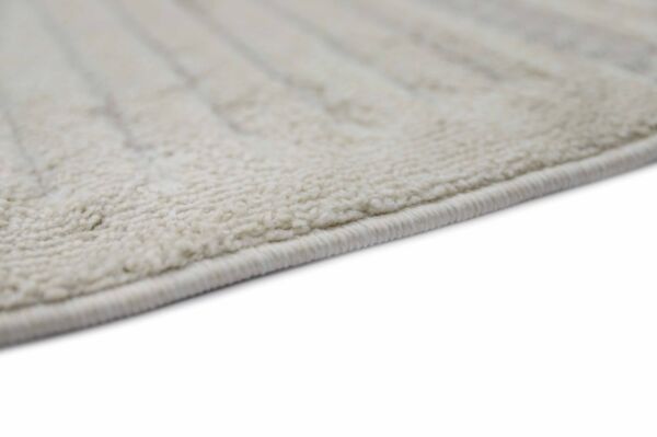 سجاد ابيلا مودرن تركي - كريمي وبيج