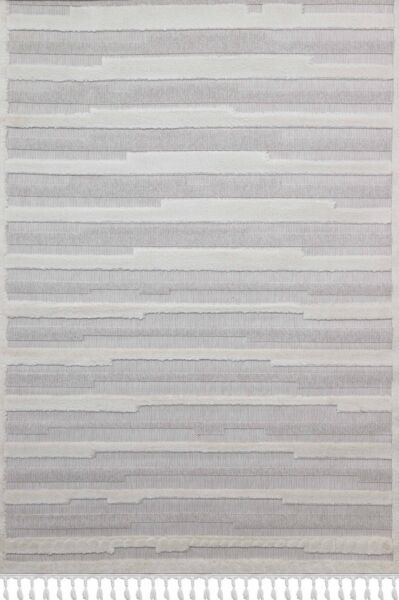 سجاد ابيلان مودرن تركي - كريمي وبيج