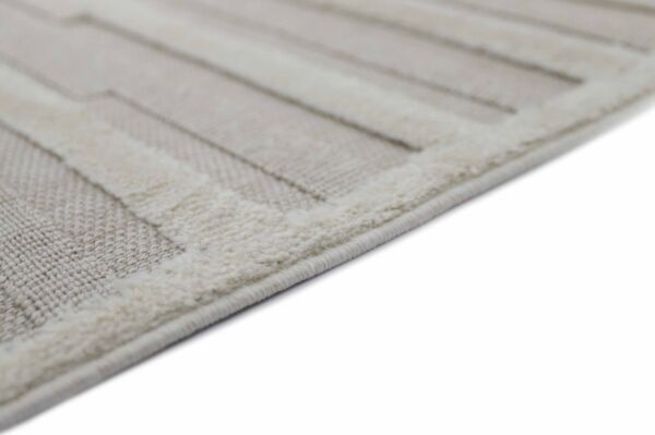 سجاد ابيلان مودرن تركي - كريمي وبيج