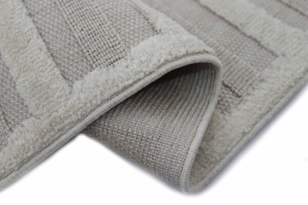 سجاد ابيلان مودرن تركي - كريمي وبيج