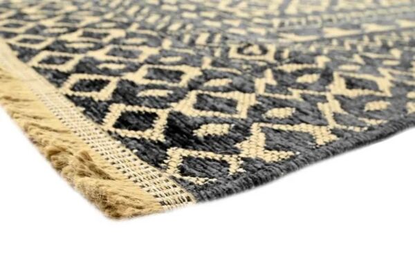 سجاد سوفا خيش - فحمي واسود