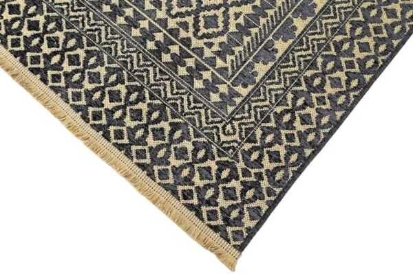 سجاد سوفا خيش - فحمي واسود