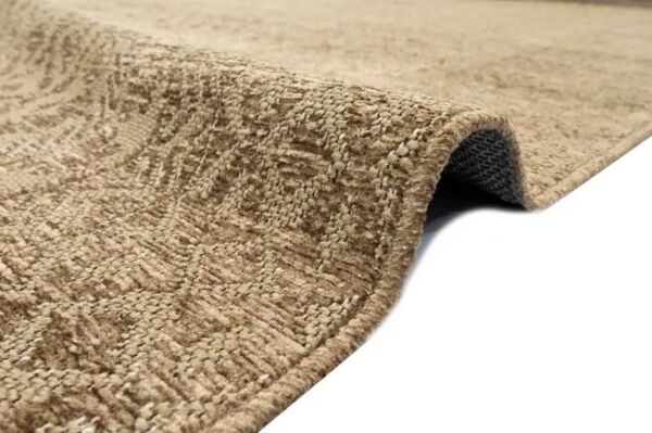 سجاد سوفا خيش - بيج غامق