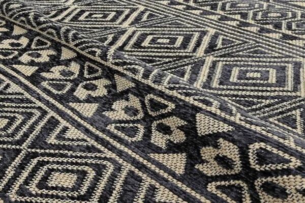 سجاد سوفا خيش - فحمي ومتعدد الالوان