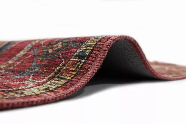 سجاد أحمر بديل - خيش