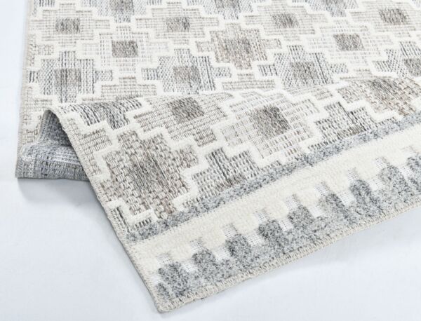 سجاد أوليفيا مودرن قطن - خيش