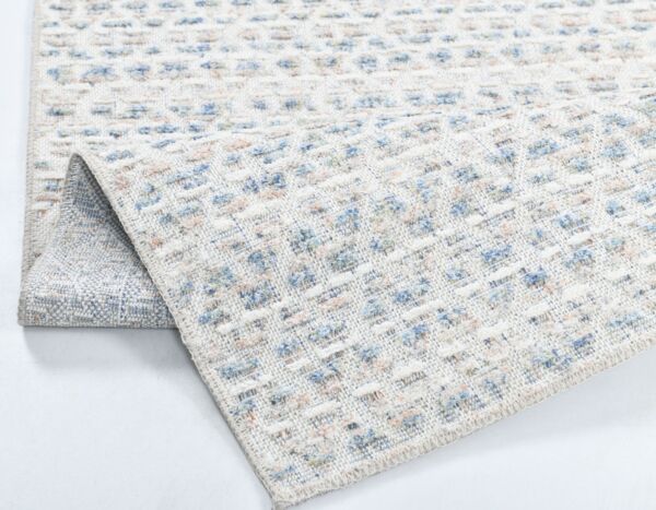 سجاد أوليفيا مودرن قطن - خيش - بيج 