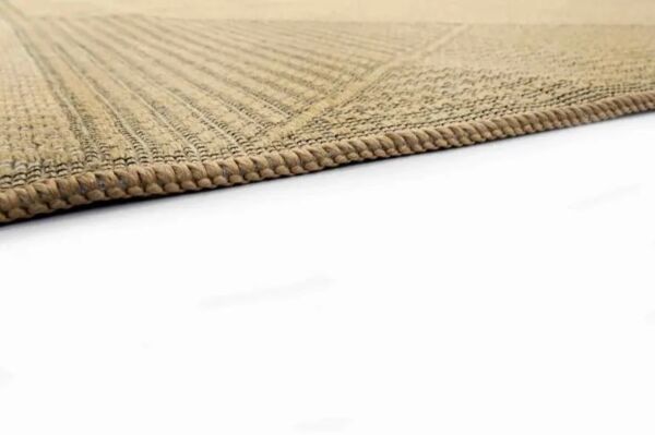 سجاد سراب مودرن تركي - خيش - بيج 