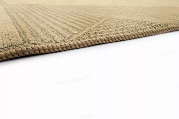 سجاد سراب مودرن تركي - خيش - بيج 