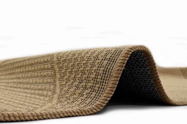 سجاد سراب مودرن تركي - خيش - بيج 