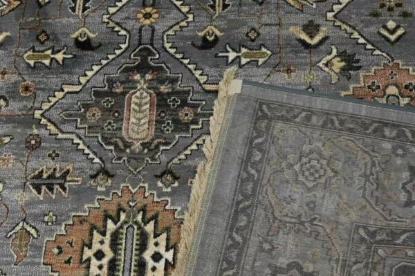سجاد نيو اليجانس لون أزرق