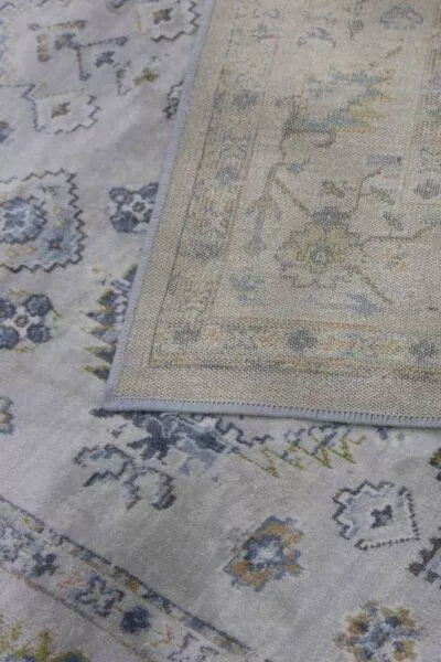 سجاد فسكونتي لون أزرق
