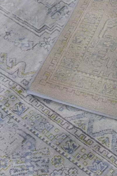 سجاد فسكونتيا لون أزرق