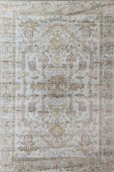 سجاد فسكونتي لون برتقالى