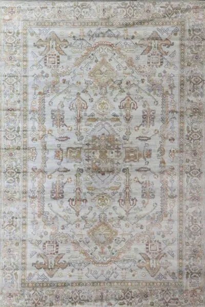 سجاد فسكونتي لون برتقالى