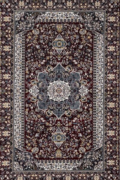 سجاد كلاسيك سوبر الماسـيا - أحمر ومتعدد الالوان