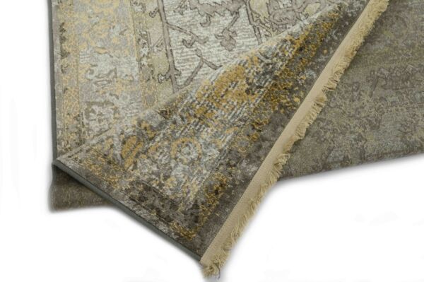 سجاد كلاسيك نيو اليجانس - بيج ومتعدد الالوان