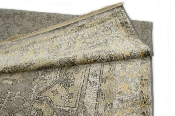 سجاد كلاسيك نيو اليجانس - بيج ومتعدد الالوان