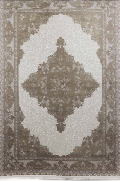 سجاد كلاسيك درة - بيج ومينك