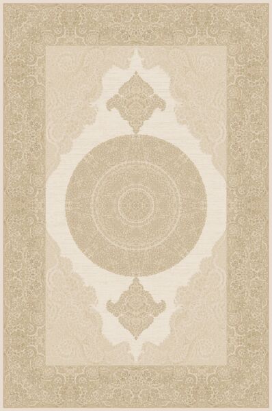 سجاد كلاسيك داروين تركي - بيج ومينك