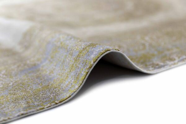 سجاد كلاسيك حرير لوليا تركي - كريمي وبيج