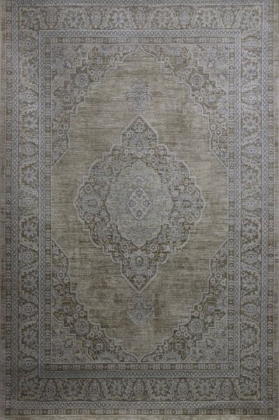 سجاد كلاسيك نابولي تركي - بيج ومتعدد الالوان