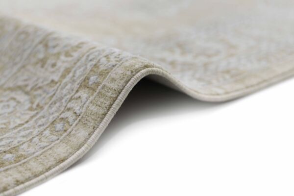 سجاد كلاسيك نابولي تركي - بيج ومتعدد الالوان