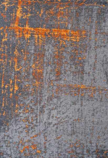 سجاد آيلا مودرن بلجيكي - برتقالي غامق