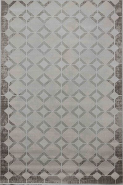 سجاد لويزاي مودرن تركي - كريمي وبيج