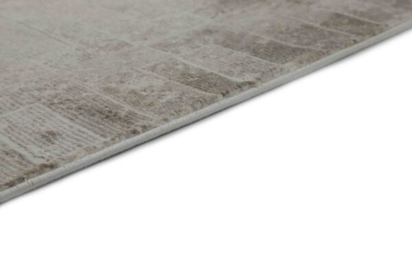 سجاد لويزال مودرن تركي - كريمي وبيج