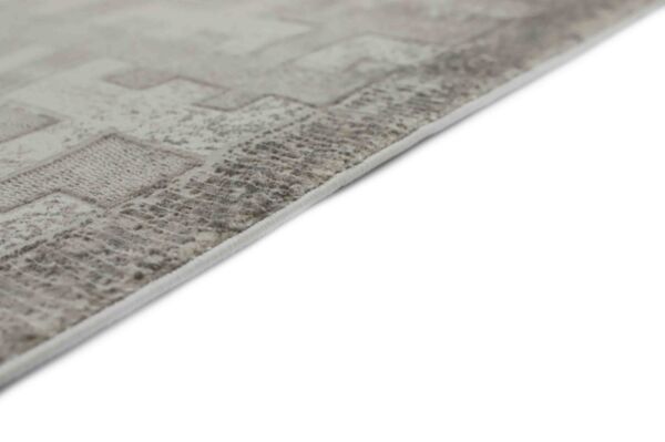 سجاد فيزال مودرن تركي - كريمي وبيج