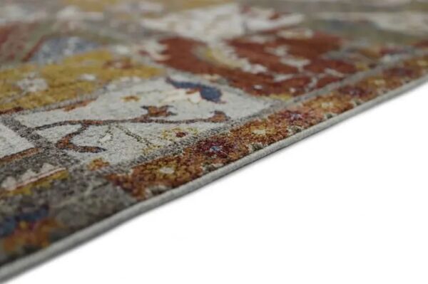 سجاد الجوهرة مودرن بلجيكي - متعدد الالوان