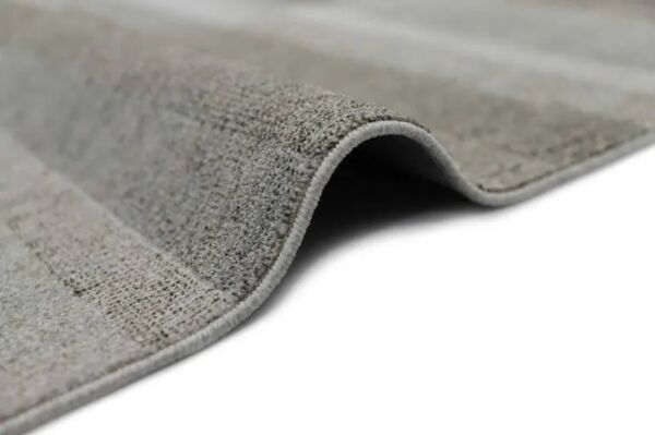 سجاد الجوهرة مودرن بلجيكي - رمادي وبيج