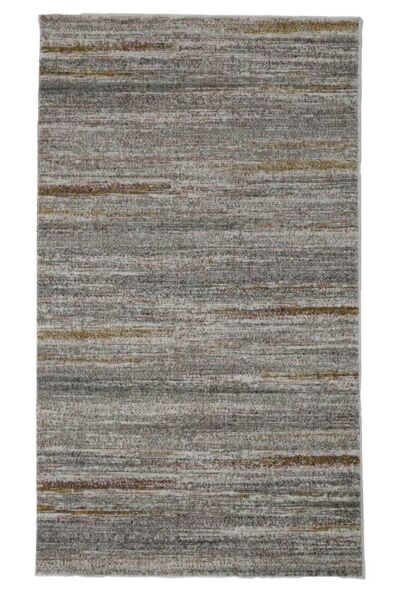 سجاد جراند مودرن بلجيكي - رمادي وبيج