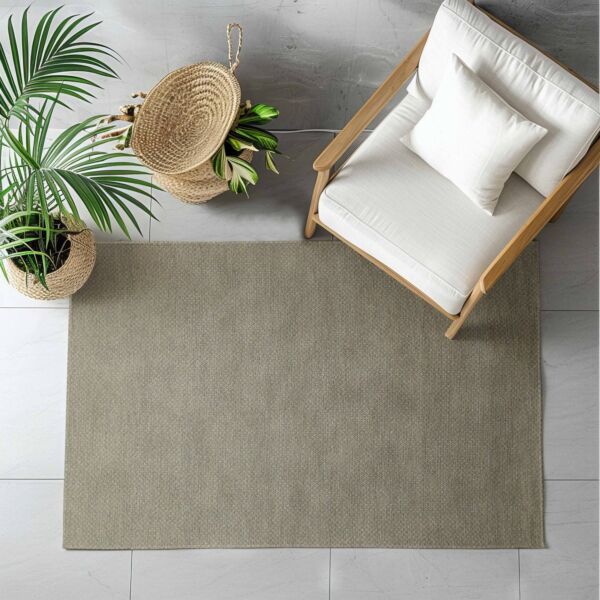 سجاد جوان مودرن بلجيكي - ذهبي