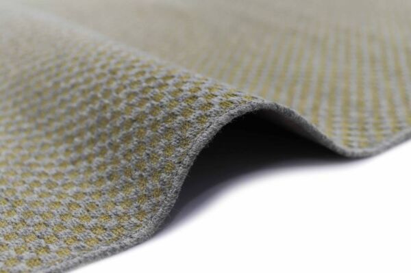 سجاد جوان مودرن بلجيكي - ذهبي