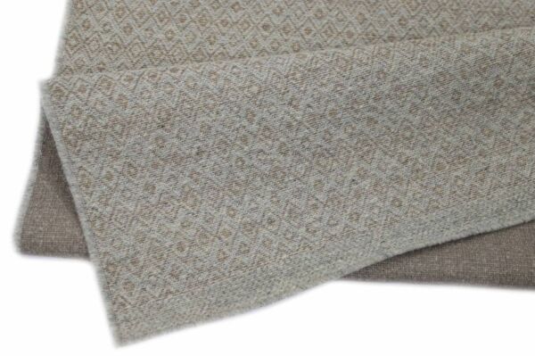 سجاد جوان مودرن بلجيكي - بني