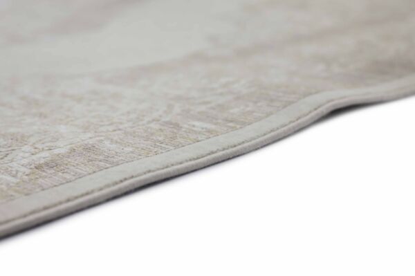 سجاد رفا لون رمادى - بيج