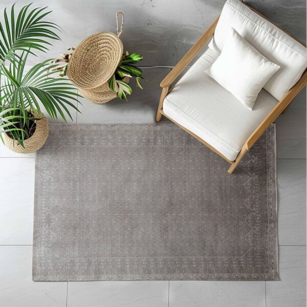 سجاد سينيرجي مودرن تركي فاخر بني بيج