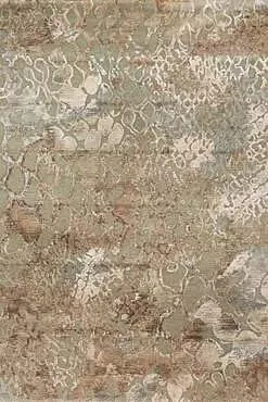 سجاد جينوفا برتقالي