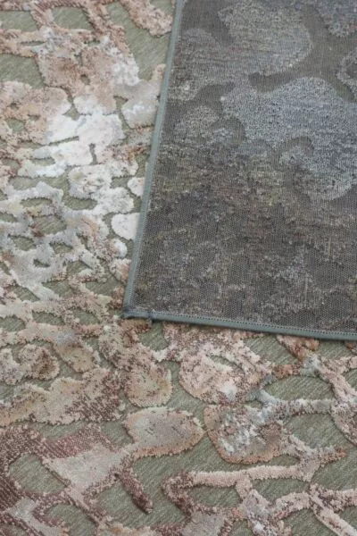 سجاد جينوفا برتقالي