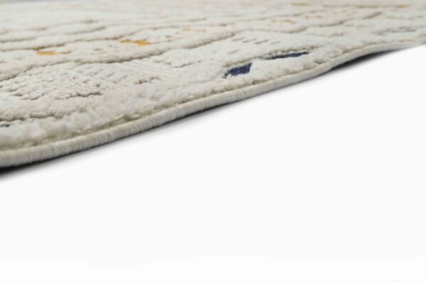 سجاد تركي سدو فوز لون كريمي