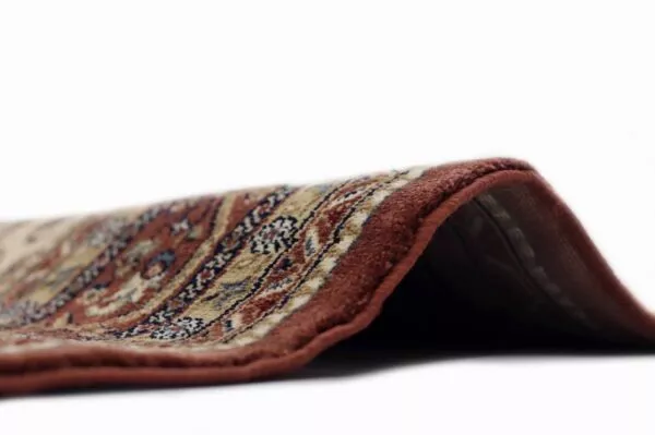 سجاد تركي كلاسيك العلا درجة أولى بيج - أزرق