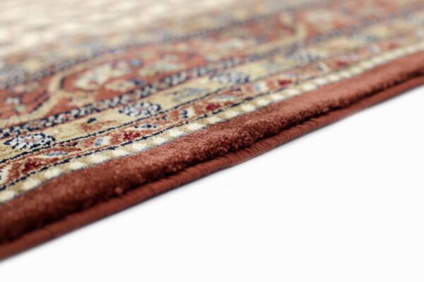 سجاد تركي كلاسيك العلا درجة أولى بيج - أزرق