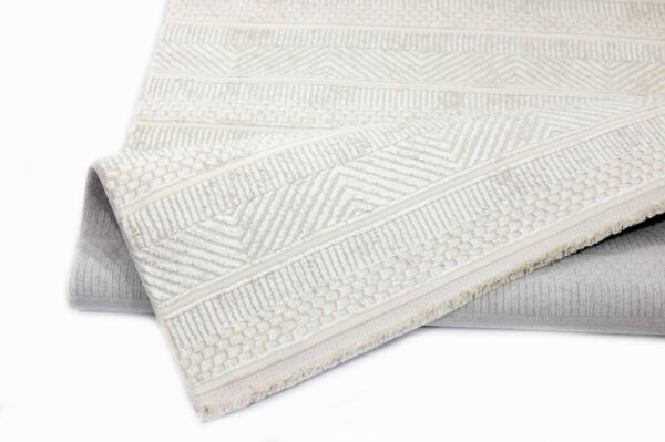 سجاد مودرن فيرونا - كريمي