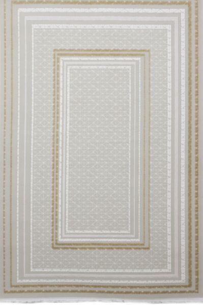 سجاد مودرن سوهاندام - رمادي