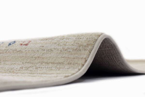 سجاد مودرن إيشان - بيج ومتعدد الالوان