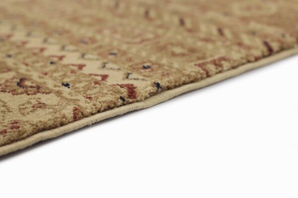 سجاد تركي بوهيمي رومو - بيج ومتعدد الالوان