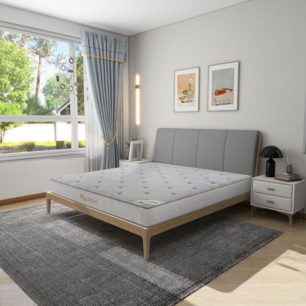 مرتبة سرير داعمة للظهر